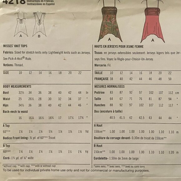 $15 FIRM Lot of 5 Plus Size Vintage Simplicity Sewing Patterns Sizes 18 to 26 - Picture 6 of 10